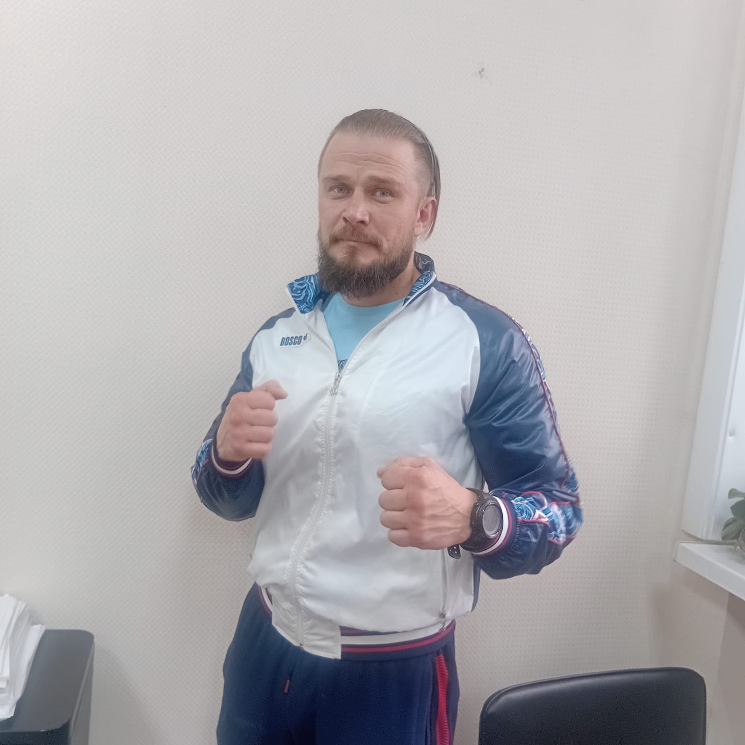 Колоколов Дмитрий Сергеевич